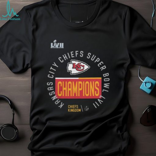 KC Chief Super Bowl LVII Champions Kansas ciity T shirt