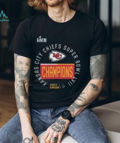 KC Chief Super Bowl LVII Champions Kansas ciity T shirt