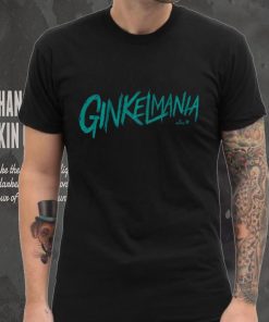 KEVIN GINKEL GINKELMANIA SHIRT, hoodie, sweater, long sleeve and tank top KEVIN GINKEL GINKELMANIA SHIRT