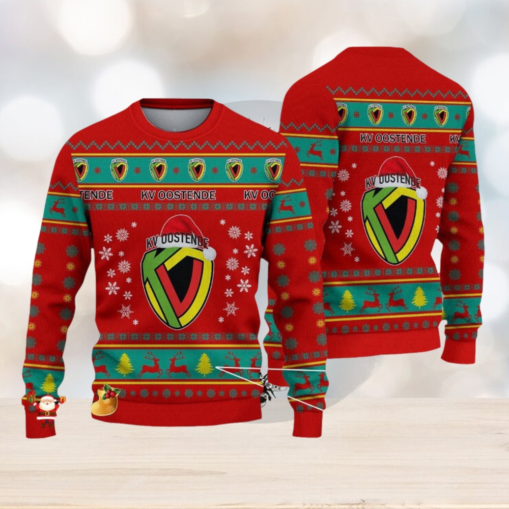 Ugly' sweaters only a fan could love