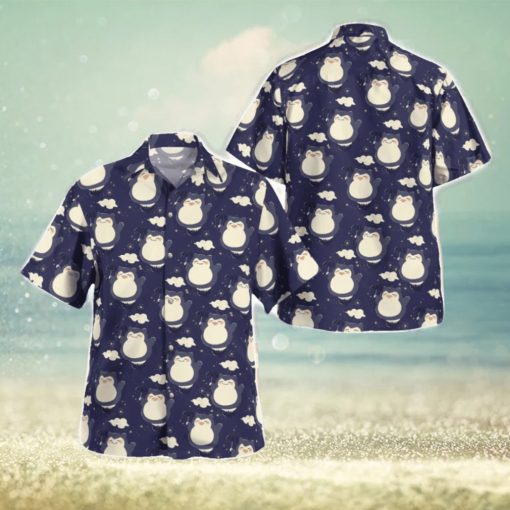 Kabigon Cloud Hawaiian Shirt Gift For Men And Women