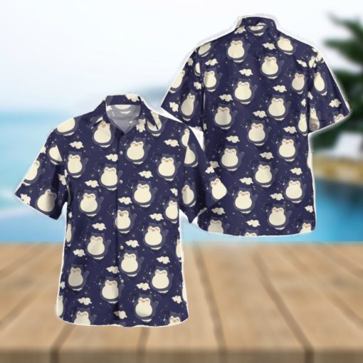 Kabigon Cloud Hawaiian Shirt Gift For Men And Women