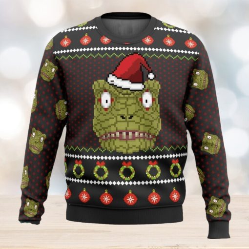 Kaiman Dorohedoro Ugly Christmas Sweaters 3D Super Hot