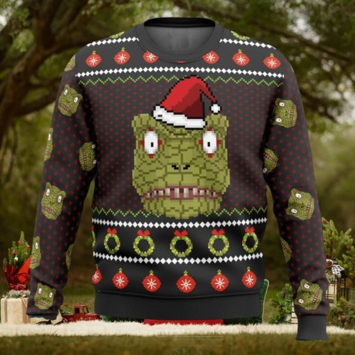 Kaiman Dorohedoro Ugly Christmas Sweaters 3D Super Hot