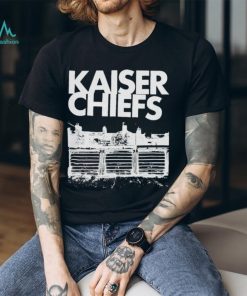 Kaiser Chiefs Garage Black shirt, hoodie, sweater, long sleeve and tank top Kaiser Chiefs Garage Black shirt