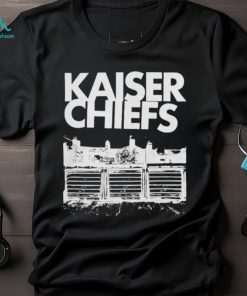 Kaiser Chiefs Garage Black shirt, hoodie, sweater, long sleeve and tank top Kaiser Chiefs Garage Black shirt