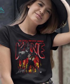 Kane Devil's Favorite WHT Shirt
