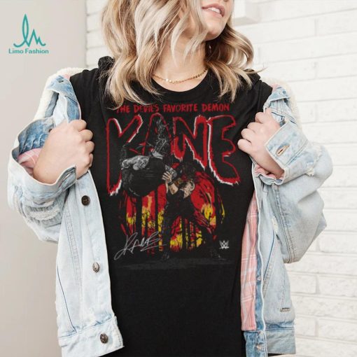 Kane Devil’s Favorite WHT Shirt
