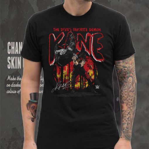 Kane Devil’s Favorite WHT Shirt