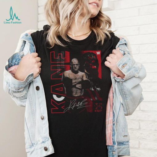Kane Grunge 25th Anniversary WHT Shirt
