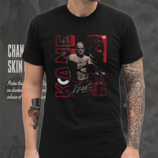 Kane Grunge 25th Anniversary WHT Shirt