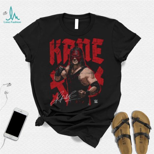 Kane Stance WHT Shirt