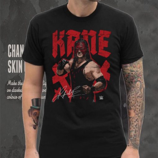 Kane Stance WHT Shirt