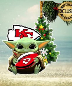 Buffalo Bills Christmas Baby Yoda Star Wars Funny Happy NFL Youth