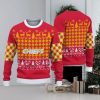 Michelob Ultra For Christmas Gifts Christmas Ugly Wool Knitted Sweater