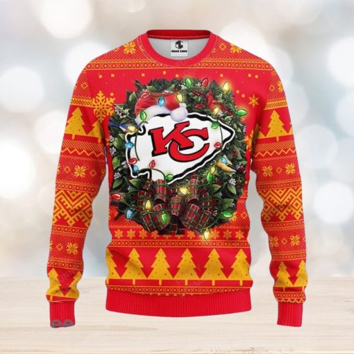 Kansas City Chiefs Christmas Special Gift Men Women