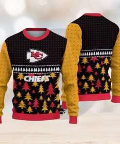 Kansas City Chiefs Cool Christmas Sweater