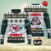 Montreal Canadiens Xmas Stitch Ugly Sweater For Fans AOP Gift Christmas