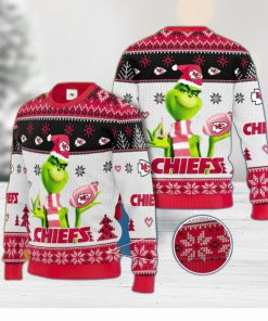 NFL Arizona Cardinals Custom Name Number Ugly Christmas Sweater V3 -  Limotees