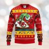 Kansas City Chiefs Grinch Hug Christmas Special Gift Men Women Kansas City Chiefs Grinch Hug Christmas Special Gift Men Women