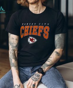 Kansas City Chiefs Home Team Adaptive T-Shirt - Red