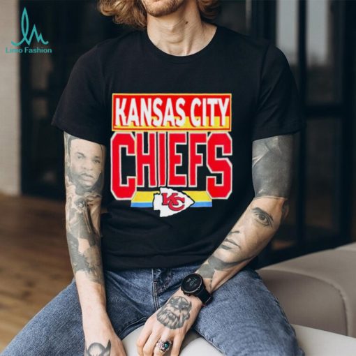 Kansas City Chiefs Kc logo T Shirt