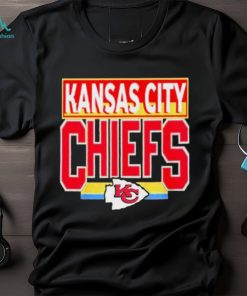 Kansas City Chiefs Kc logo T Shirt