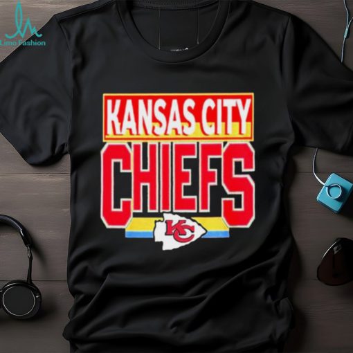 Kansas City Chiefs Kc logo T Shirt