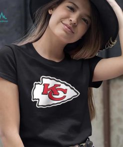 Kansas City Chiefs Legend Logo T Shirt