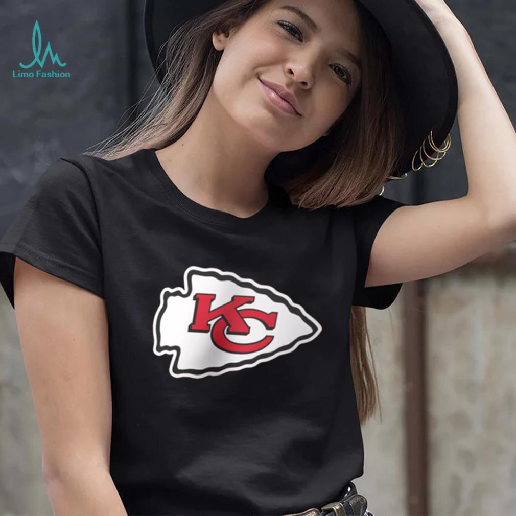 Kansas City Chiefs Legend Logo T Shirt Kansas City Chiefs Legend Logo T Shirt