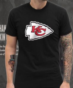 Kansas City Chiefs Legend Logo T Shirt