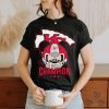 Minnesota Vikings NFL Chicago Bears with helmet shirt