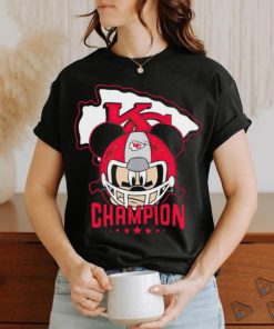 Kansas City Chiefs NFL Chicago Bears with helmet shirt