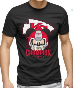 Kansas City Chiefs NFL Chicago Bears with helmet shirt