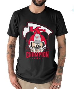 Kansas City Chiefs NFL Chicago Bears with helmet shirt