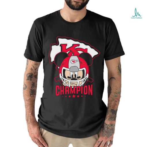Kansas City Chiefs NFL Chicago Bears with helmet shirt