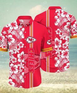 Kansas City Chiefs NFL Hawaiian Shirt Sunbathetime Aloha Shirt