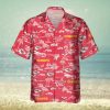 Miami Dolphins Natural 3D Hawaiian Shirt Best For Fans Beach Gift For Men And Women