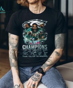 Kansas City Chiefs Super Bowl LVII Champions Tee Shirt