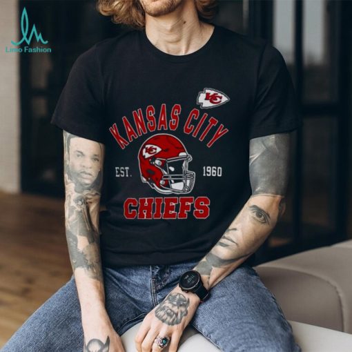 Kansas City Chiefs Tackle Adaptive T shirt