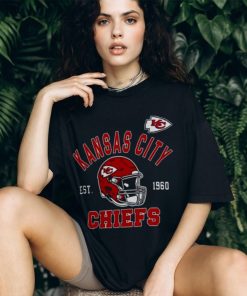 Kansas City Chiefs Tackle Adaptive T shirt
