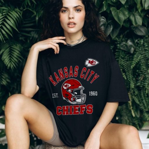 Kansas City Chiefs Tackle Adaptive T shirt