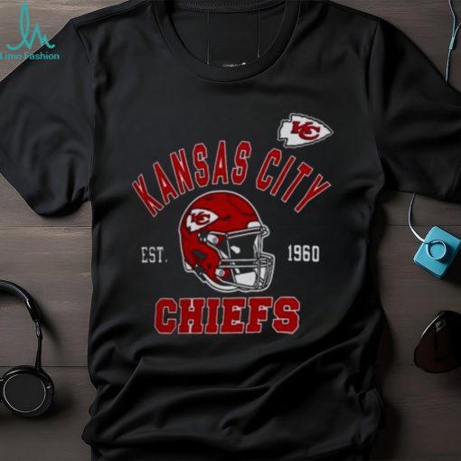 Kansas City Chiefs Tackle Adaptive T shirt