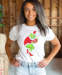 Kansas City Chiefs grinch merry christmas 2023 shirt