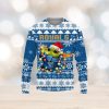 Busch Light Beer Ugly Christmas Sweater