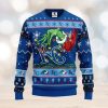 Lucky Lager Ugly Christmas Holiday Sweater