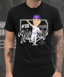 Kansas State Pitcher Tyson Neighbors 2023 Shirt