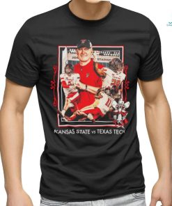 Kansas State vs Texas Tech October 14th 2023 Shirt