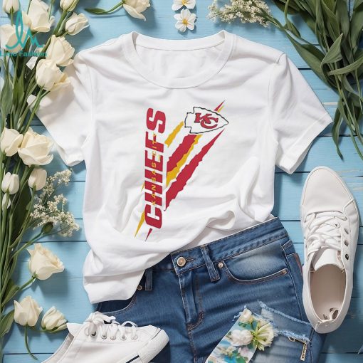 Kansas city Chiefs starter color scratch shirt