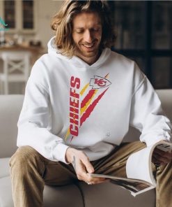 Kansas city Chiefs starter color scratch shirt